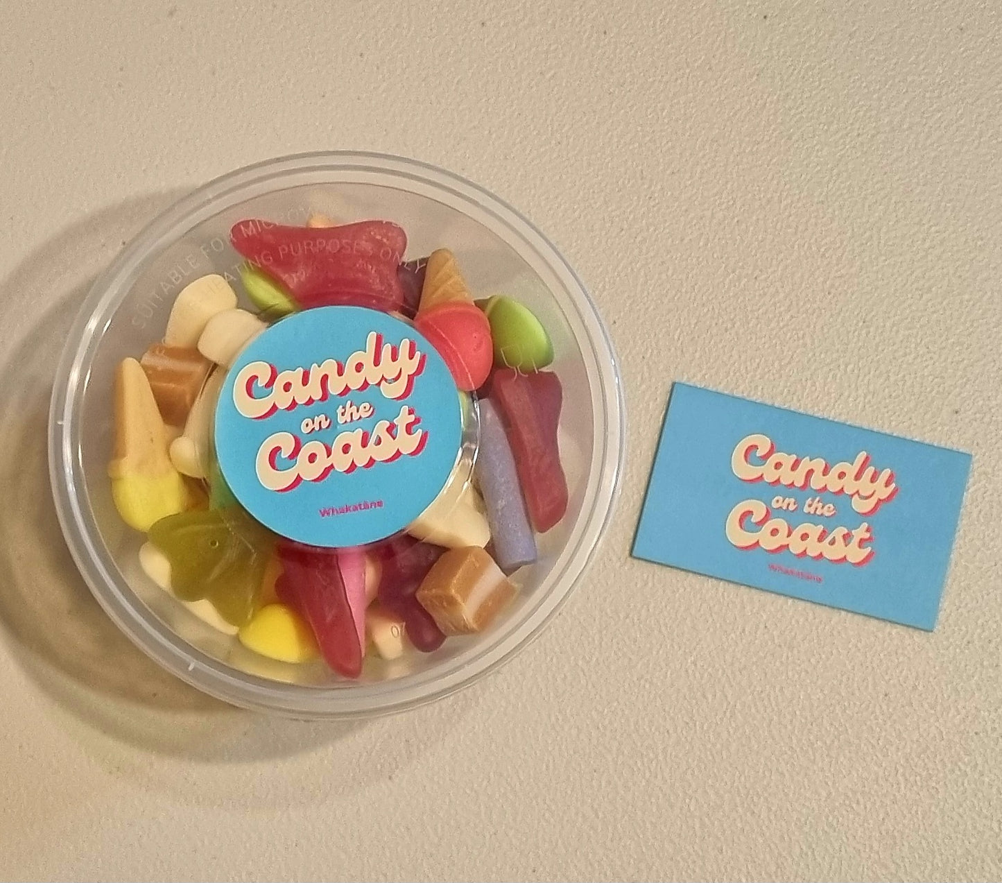 500g Lolly Salad