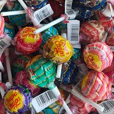 Chupa Chups x 4