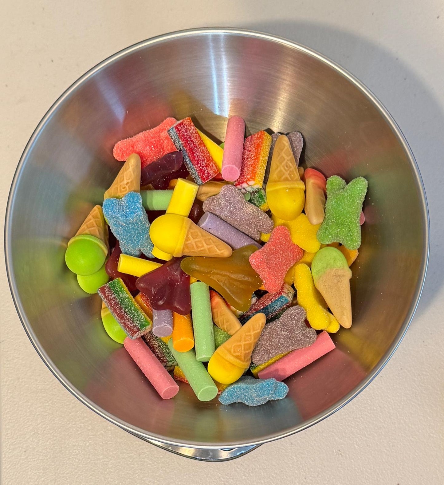 500g Lolly Salad