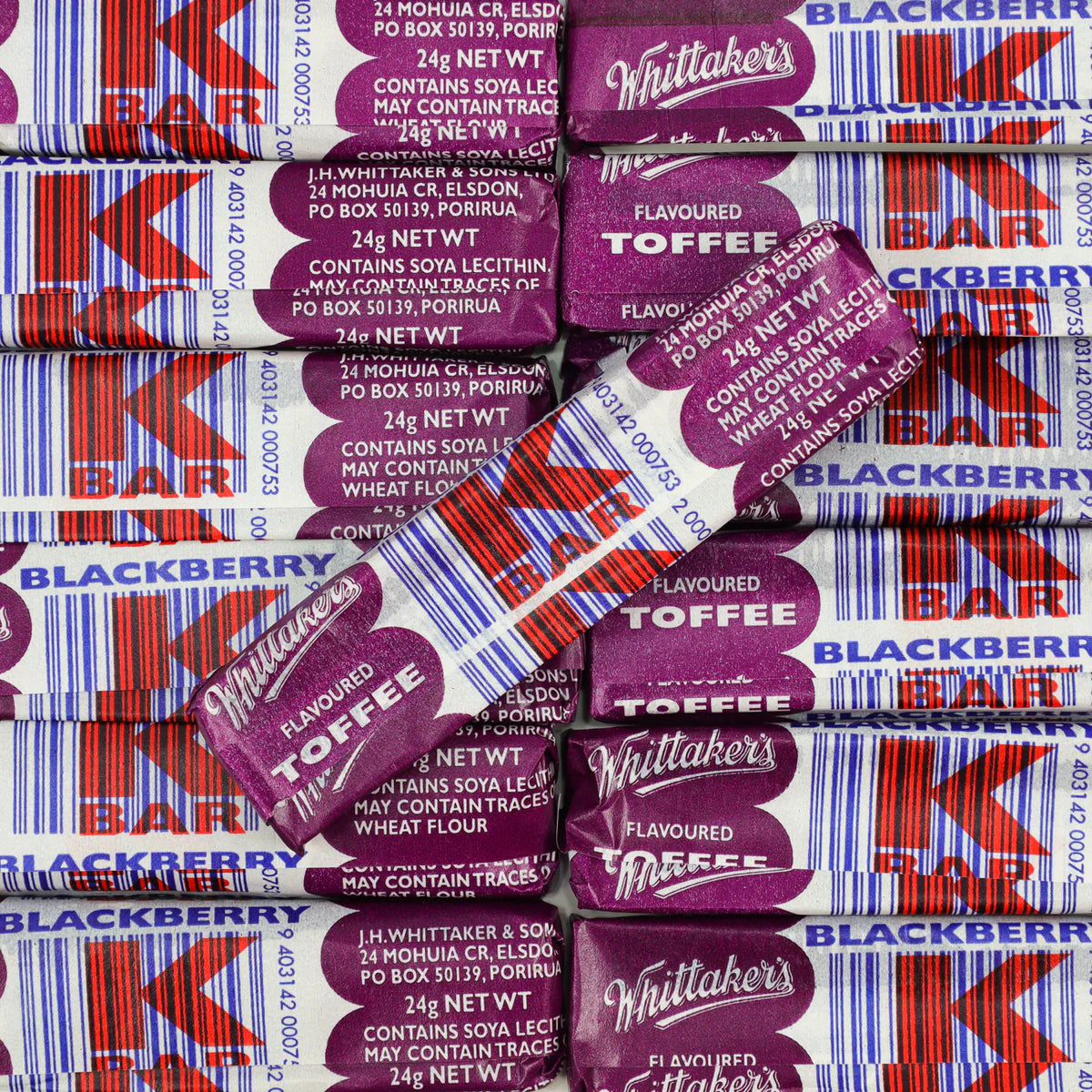 K-Bar - What a throwback!