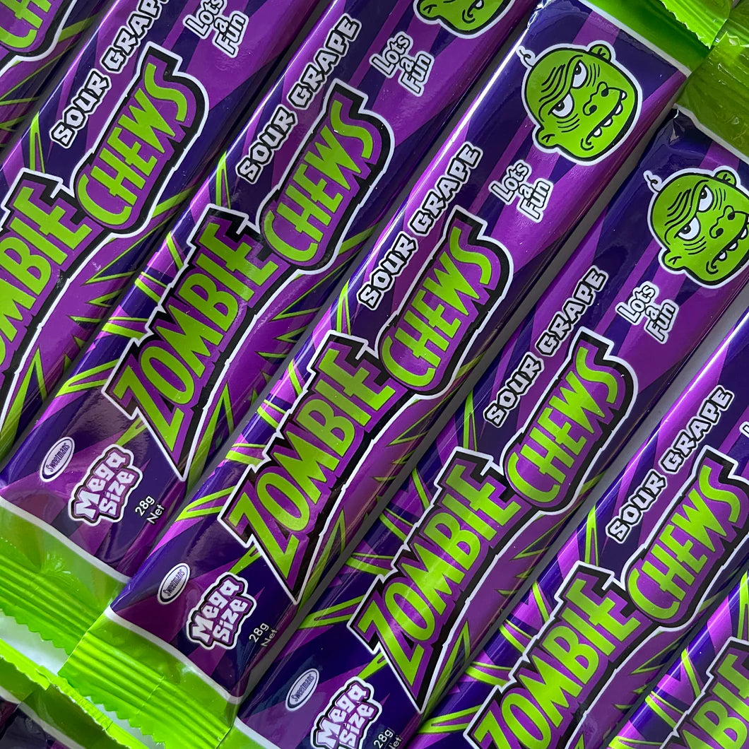 Zombie Chew - Sour Grape