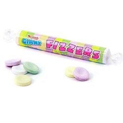 Swizzels Giant Fizzers/Swizzels Love Hearts