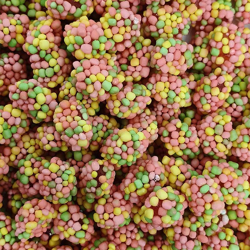 Crunchy Gummy Clusters - Rainbow