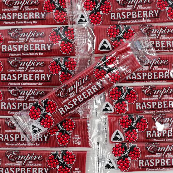 Empire Raspberry Bar 2-pack