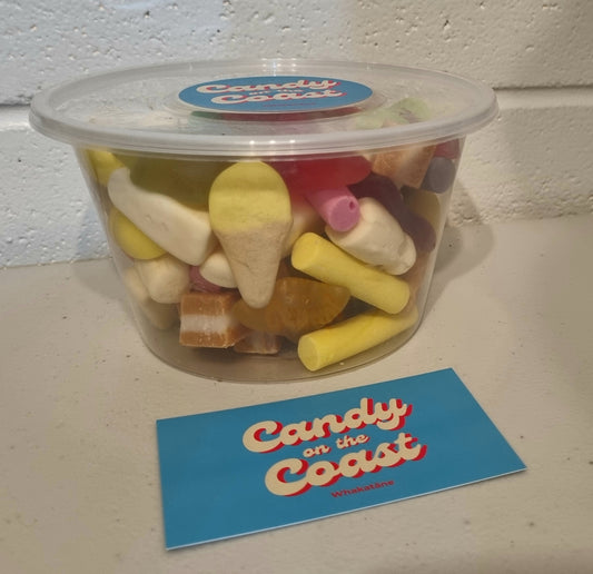 500g Lolly Salad