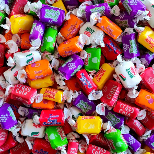 Tangy Chew Mix - 100g