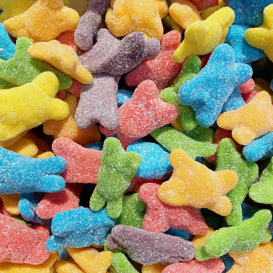 Sour Gummy Happy Spider