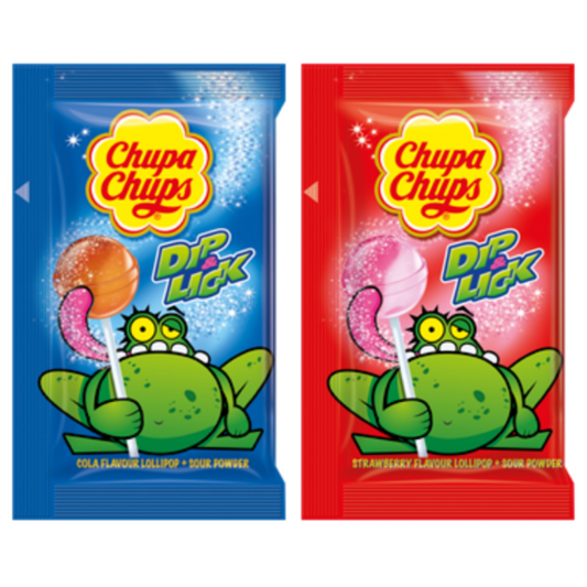 Chupa Chups Dip&Lick