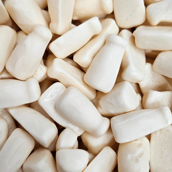Milk Bottles