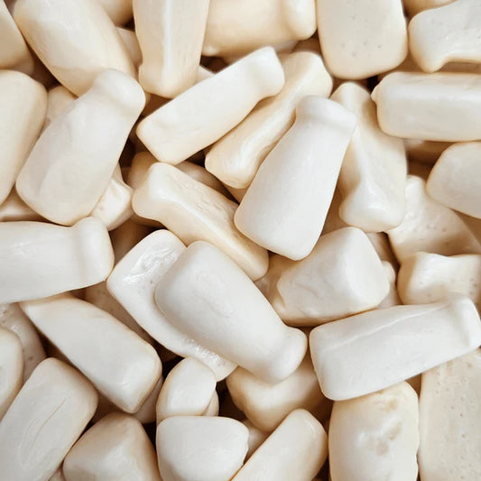 Milk Bottles