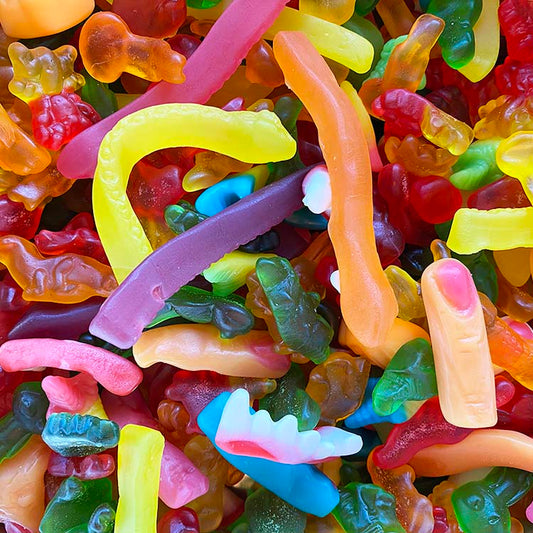 Halloween Special - 300g Gummi Horror Mix