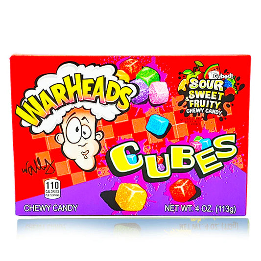 WarHeads Cubes