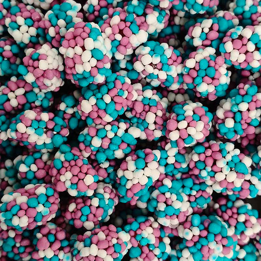 Crunchy Gummy Clusters - Berry