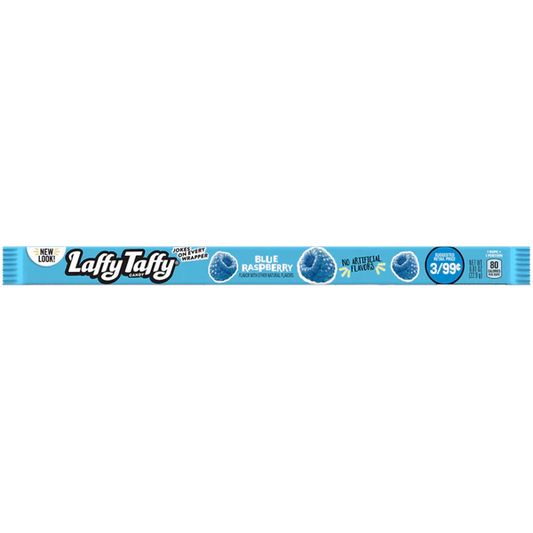 Laffy Taffy Rope - Blue Raspberry 23g