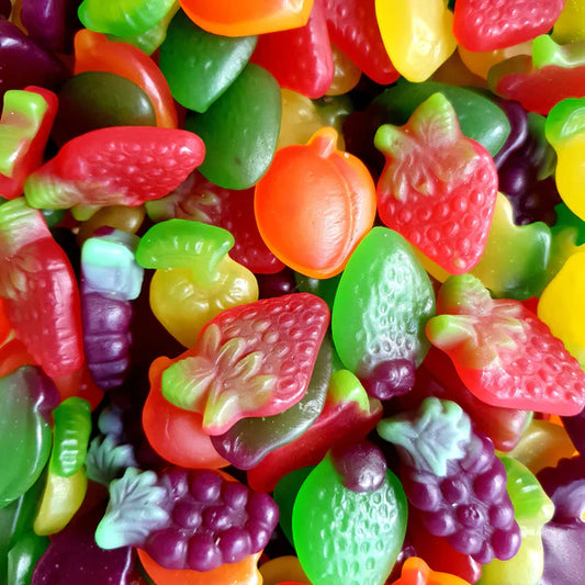 Mayceys Sour Fruit Mix
