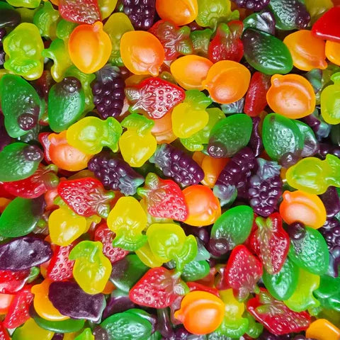 Mayceys Sour Fruit Mix - 100g
