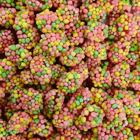 Crunchy Gummy Clusters - Rainbow