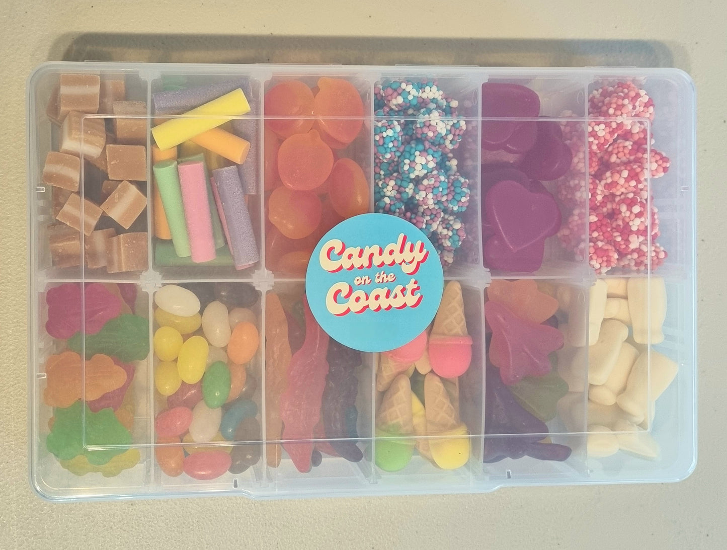Candy Case