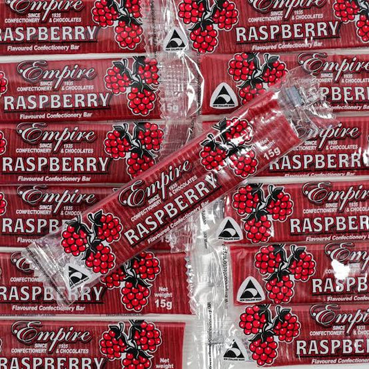Empire Raspberry Bar 2-pack