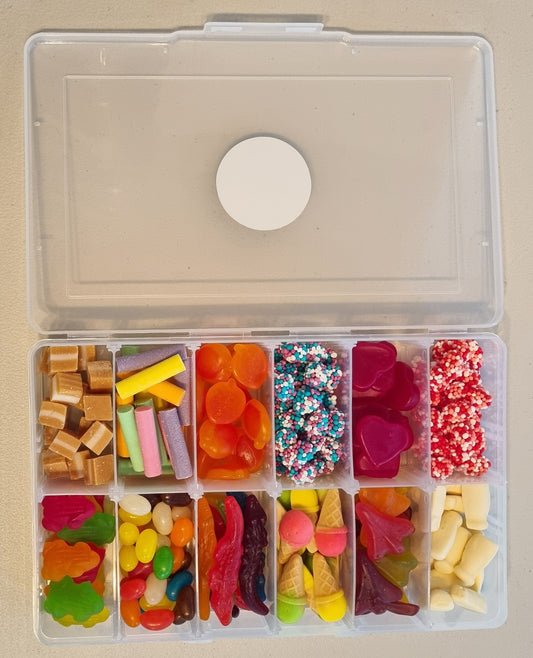 Candy Case