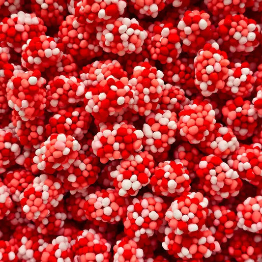 Crunchy Gummy Clusters - Strawberry