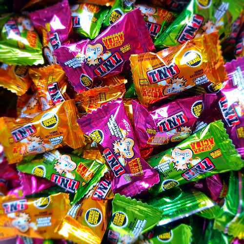 TNTs - 100g