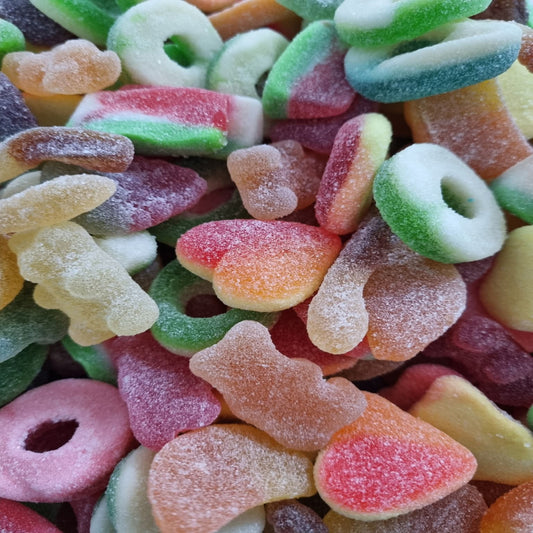 Sweet & Sour Mix